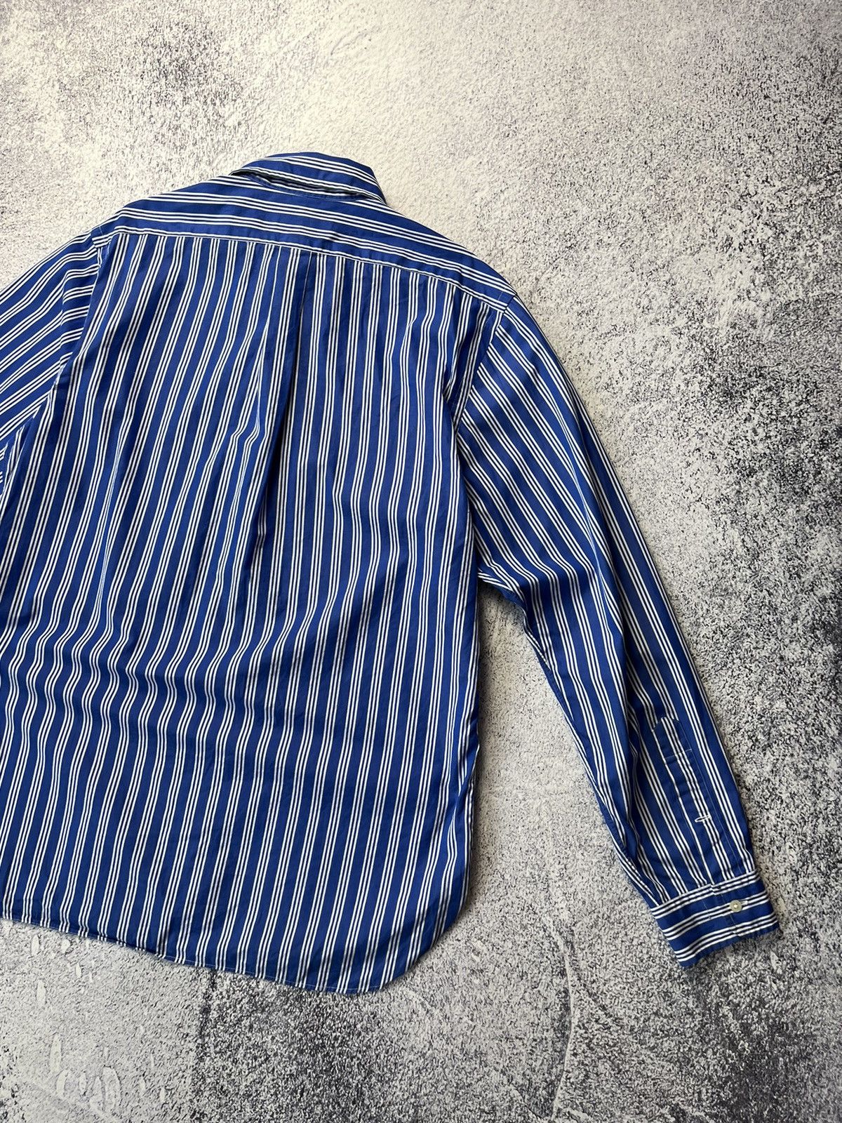 Polo Ralph Lauren Vintage POLO RALPH LAUREN Button Up Shirt rare 90s Size US M / EU 48-50 / 2 - 18 Thumbnail