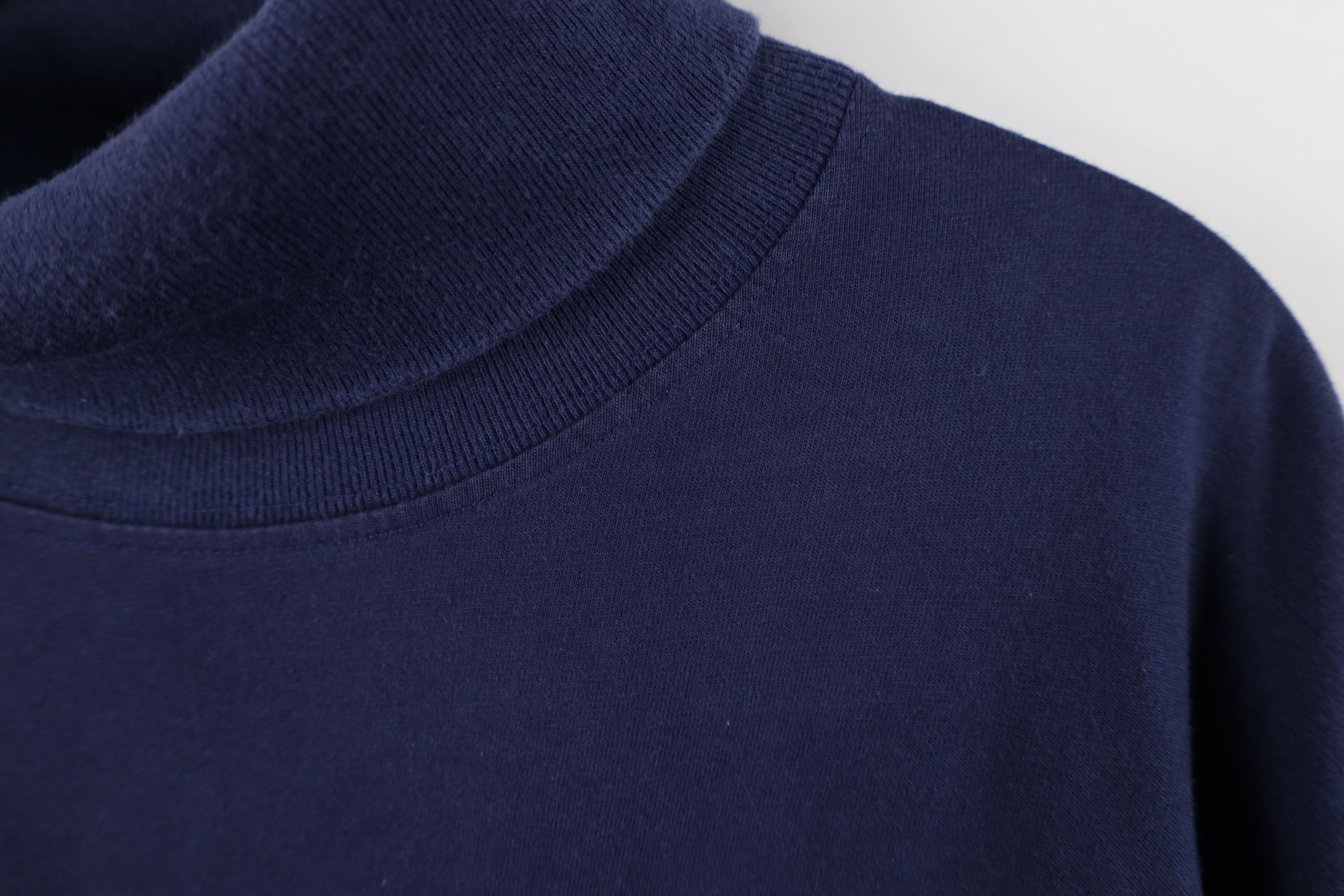 Tommy Hilfiger Vintage 90s Tommy Hilfiger Long Sleeve Turtleneck T-Shirt Size US M / EU 48-50 / 2 - 5 Thumbnail