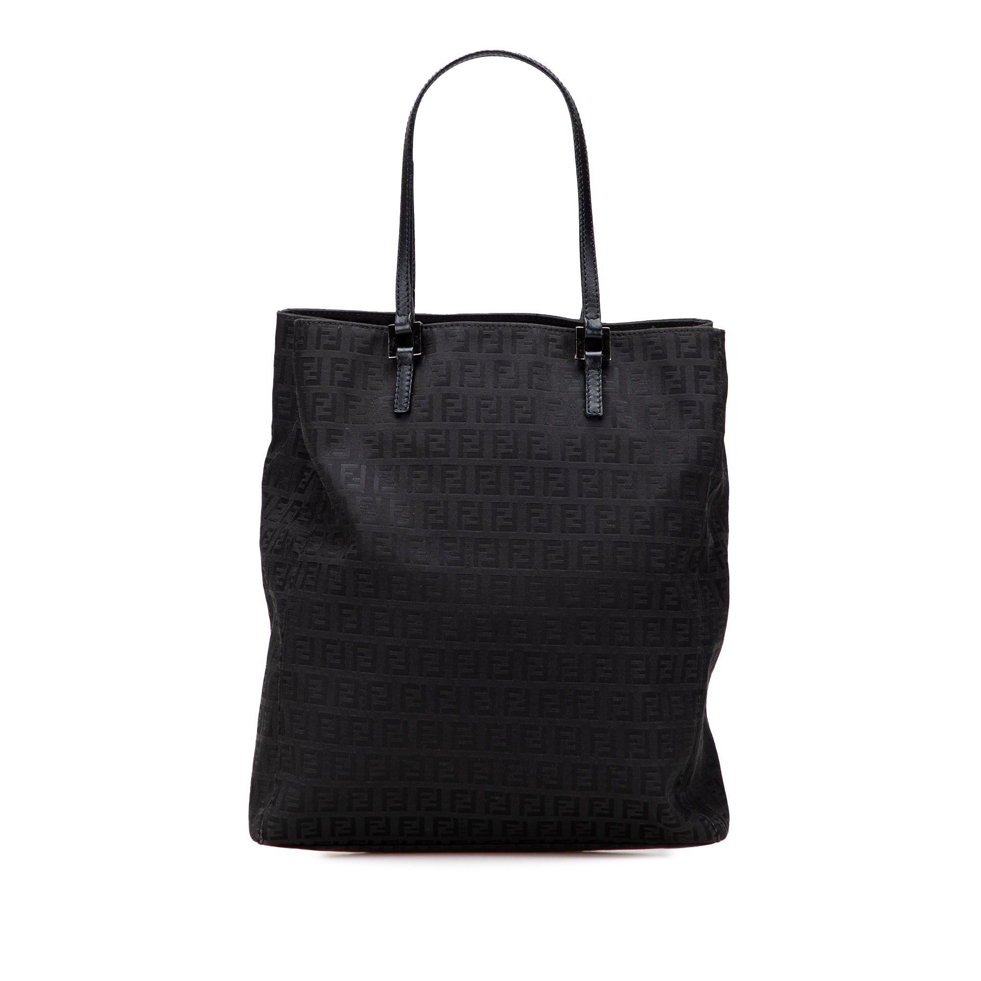 Fendi Zucchino Canvas Tote Size ONE SIZE - 1 Thumbnail