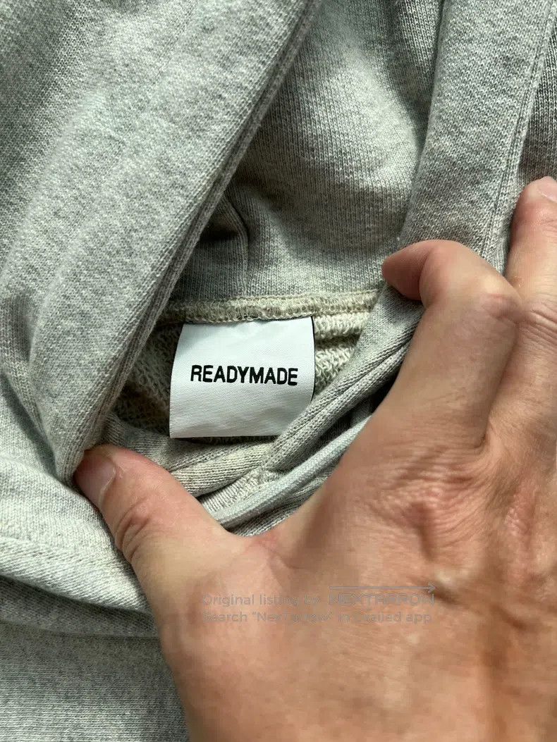 READYMADE Ready Made size L A set of sportswear in collaboration with Size 38L - 6 Thumbnail