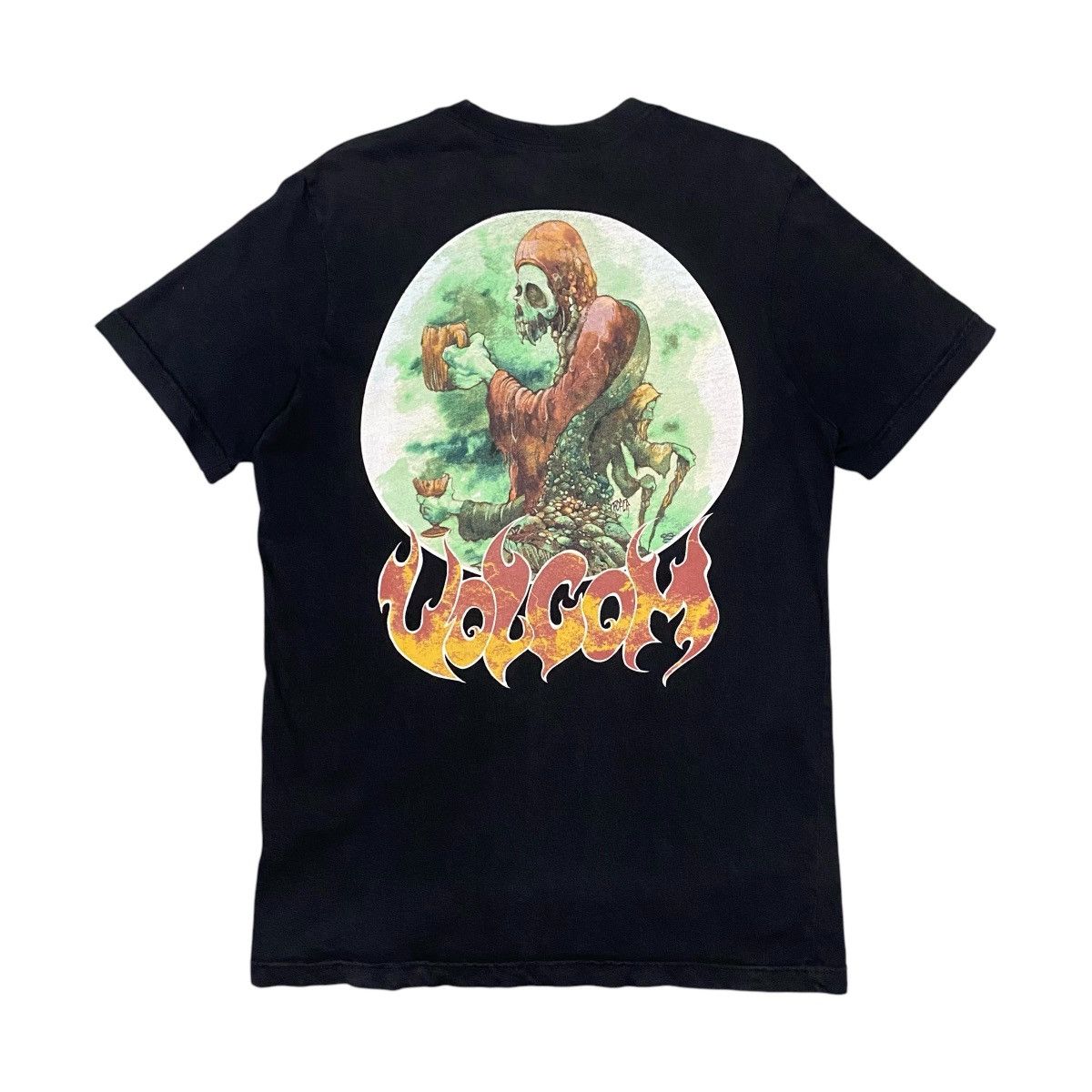 VOLCOM ROPER FEATURED ARTIST HOLIDAY 2007 COLLECTION