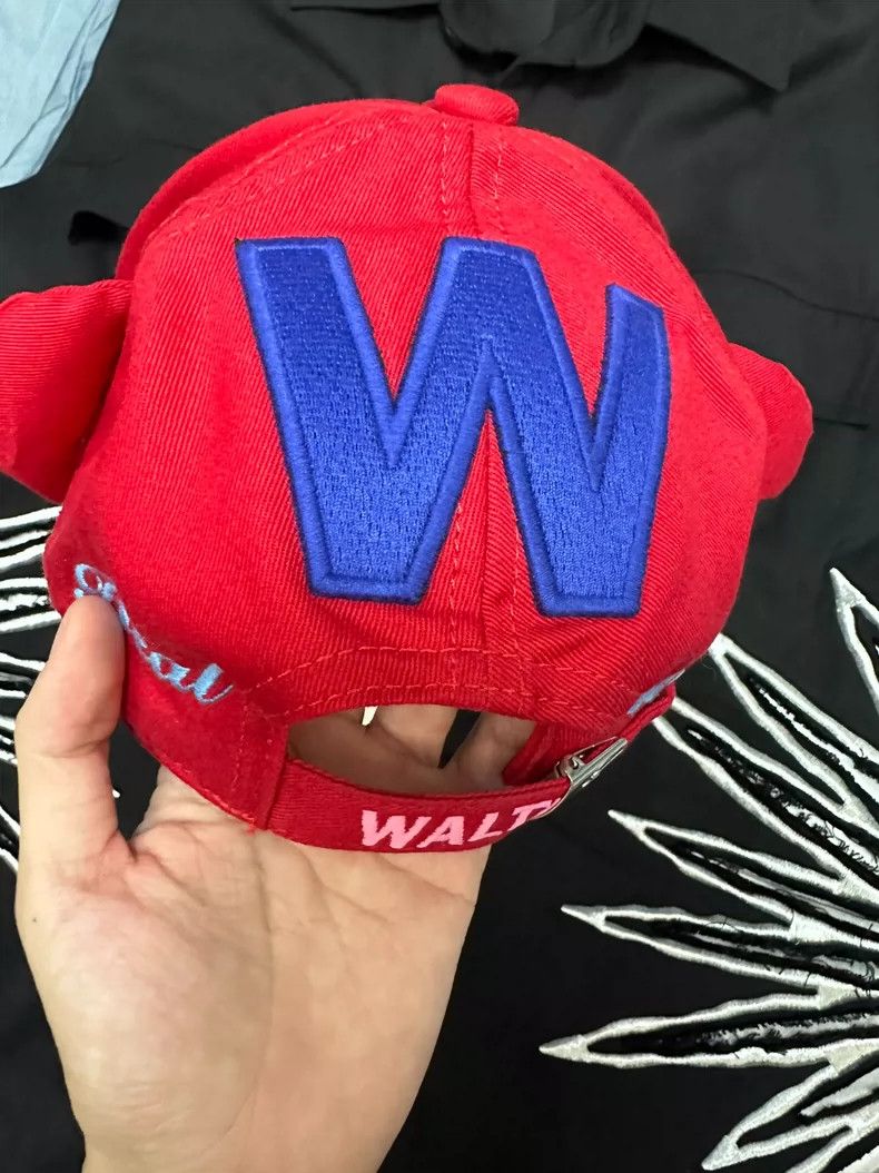 Walter Van Beirendonck walter van beirendonck Hat Size ONE SIZE - 2 Thumbnail