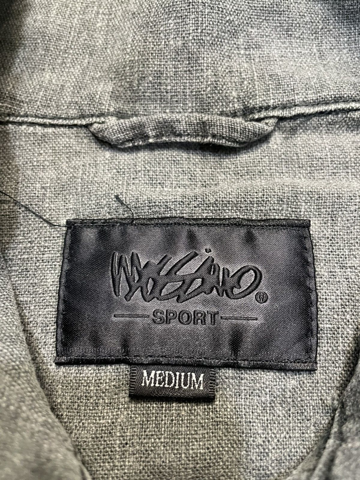 Massimo Osti Massimo Sport Jacket Size US M / EU 48-50 / 2 - 5 Thumbnail