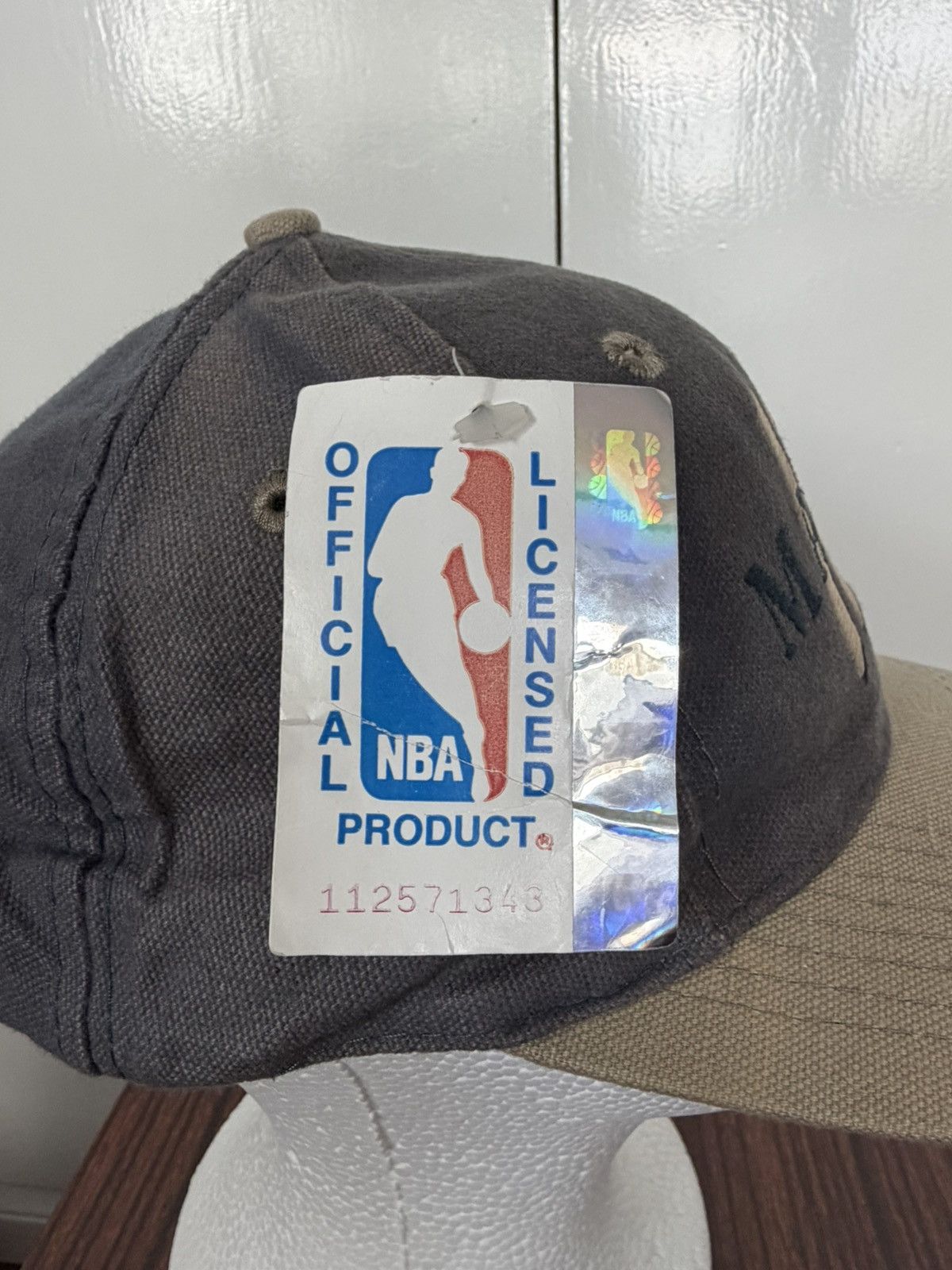 NBA ORLANDO MAGIC SNAPBACK HAT CAP NBA BASKETBALL VINTAGE 90S 🆕 Size ONE SIZE - 5 Thumbnail