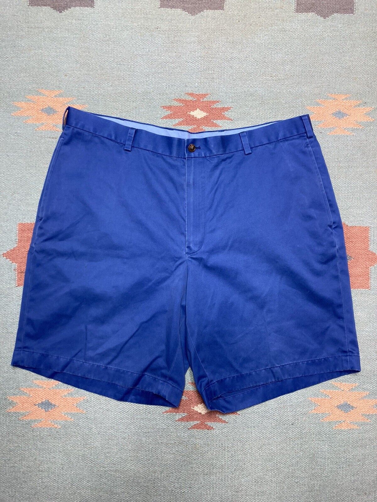 Brooks Brothers Brooks brothers 40 shorts cott casual golf lightweight chino Size US 40 / EU 56 - 1 Thumbnail