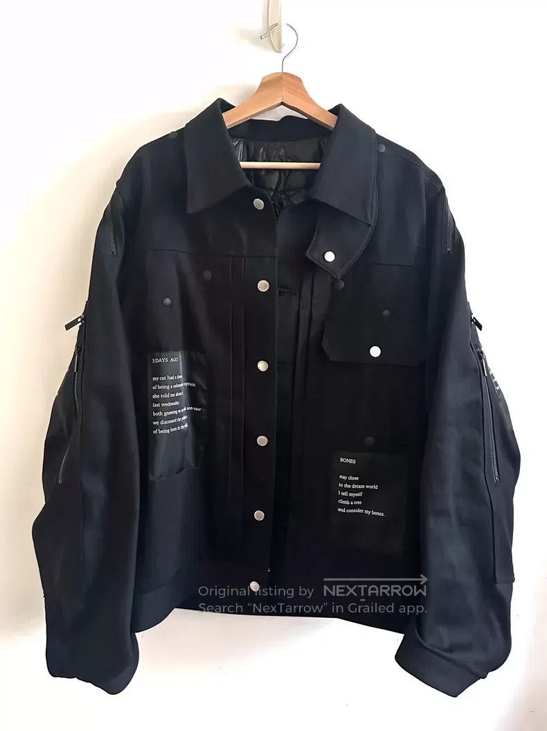 Takahiromiyashita The Soloist. Takahiromiyashita The Soloist. Jacket Size US S / EU 44-46 / 1 - 2 Thumbnail