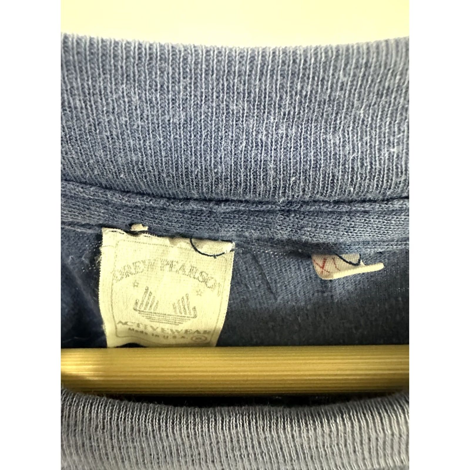 Camel VTG 80s Camel Joe Cigarette Gradient Sun Faded Worn COTTON Pocket T-Shirt XL Size US XL / EU 56 / 4 - 3 Thumbnail