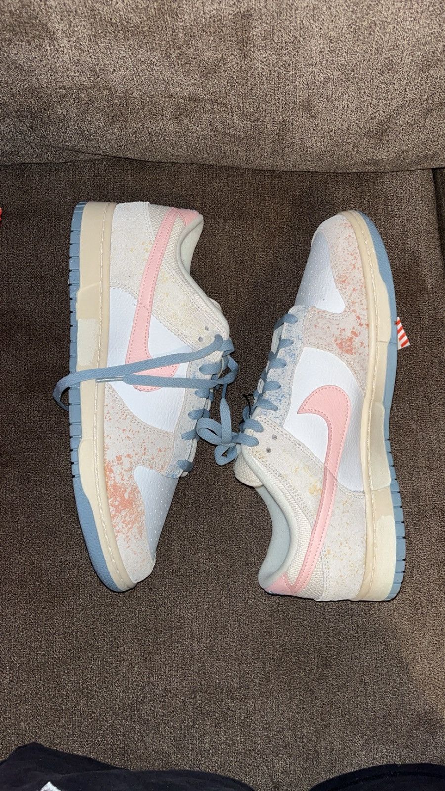 Nike Size 12.5 - Nike Dunk Low Oxidized Pastels Size US 12.5 / EU 45-46 - 2 Thumbnail