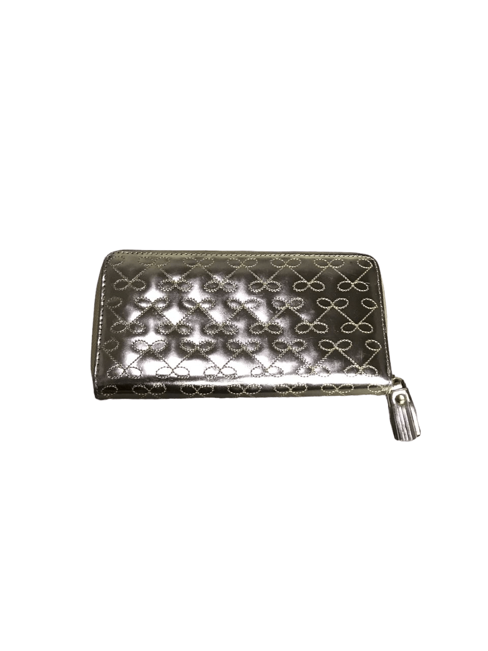 Anya Hindmarch × Japanese Brand Anya Hindmarch Long Wallet Round Zipper Size ONE SIZE - 2 Thumbnail