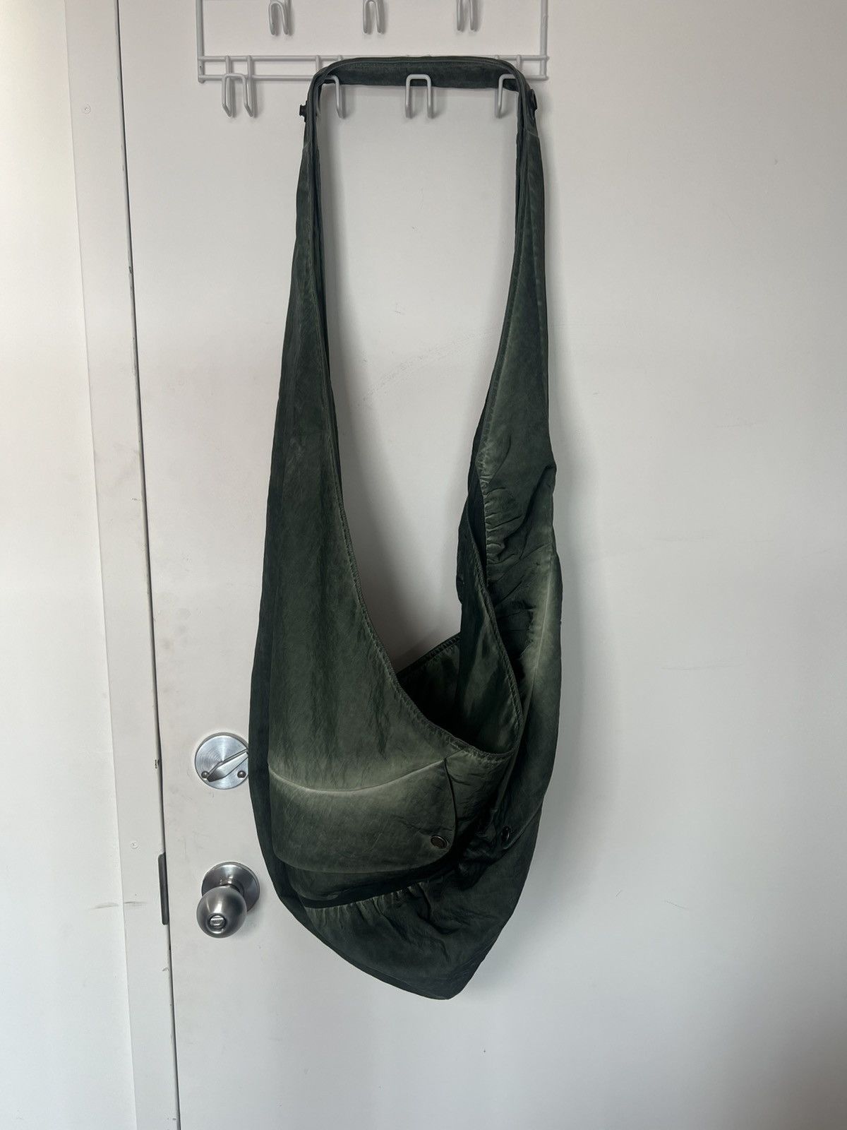 CMMAWEAR Large Gyoza Crescent Bag | Grailed