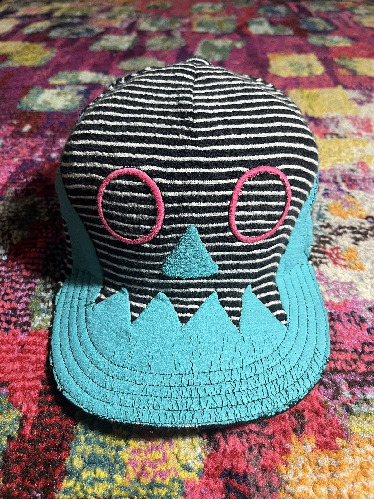 Asspizza Asspizza Sweater Hat Size ONE SIZE - 1 Thumbnail