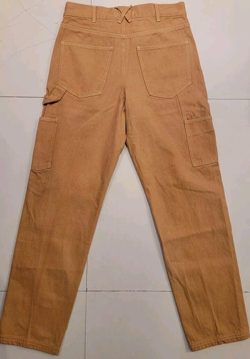Alex Mill Alex Mill Light Brown Jeans Size 29 Size 29" - 3 Thumbnail