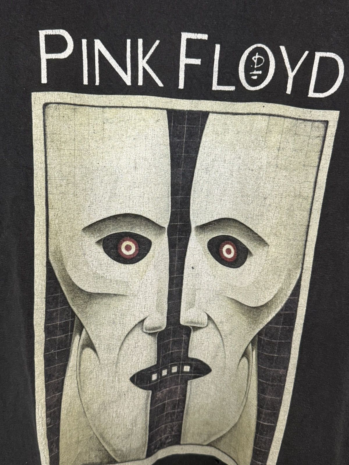 Pink Floyd Vintage Pink Floyd Division Bell T-Shirt Size US L / EU 52-54 / 3 - 2 Thumbnail