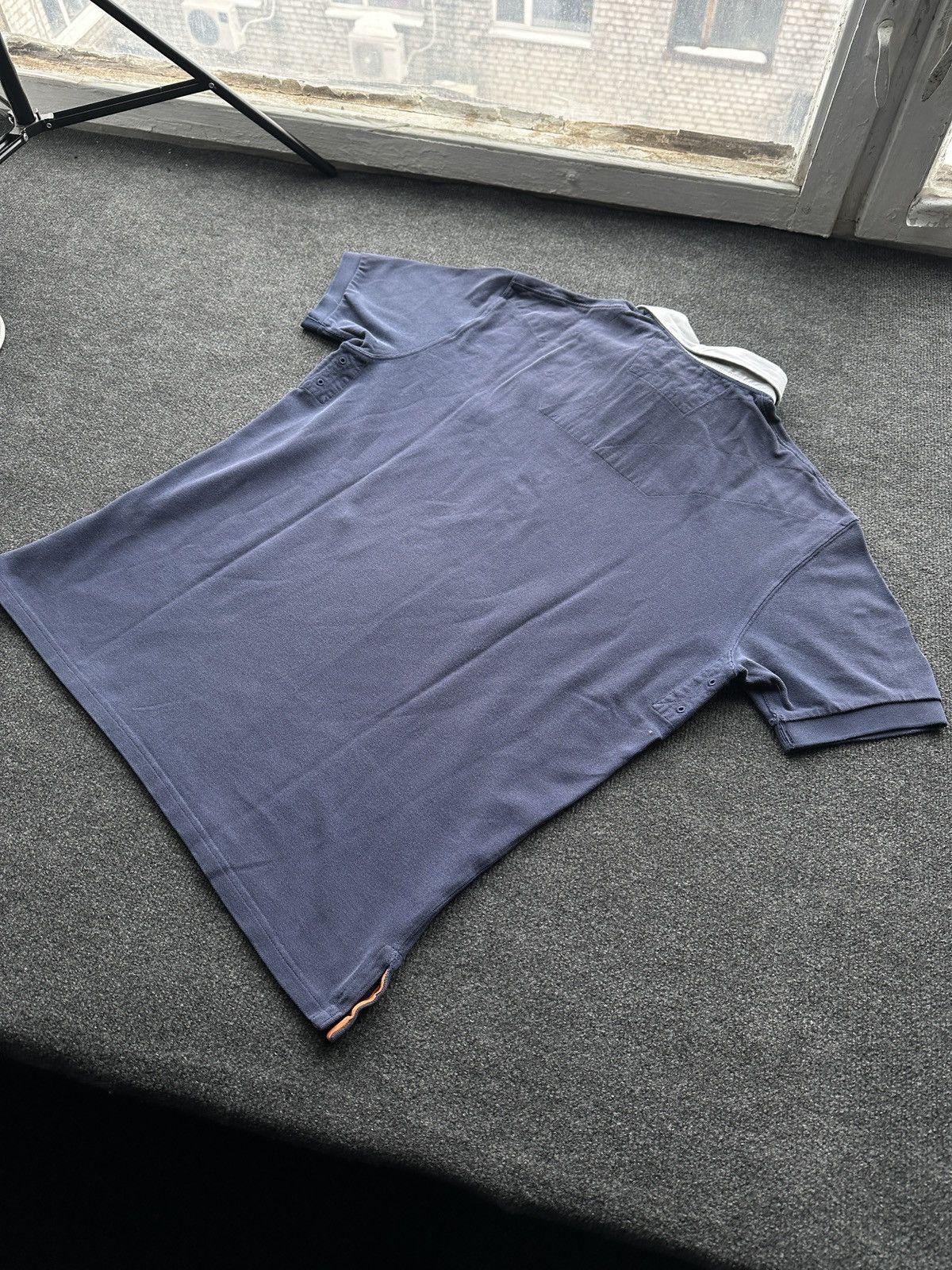 Ralph Lauren 🚨Polo Ralph Lauren #3 Striped Polo T-shirt big logo pony Size US L / EU 52-54 / 3 - 10 Thumbnail