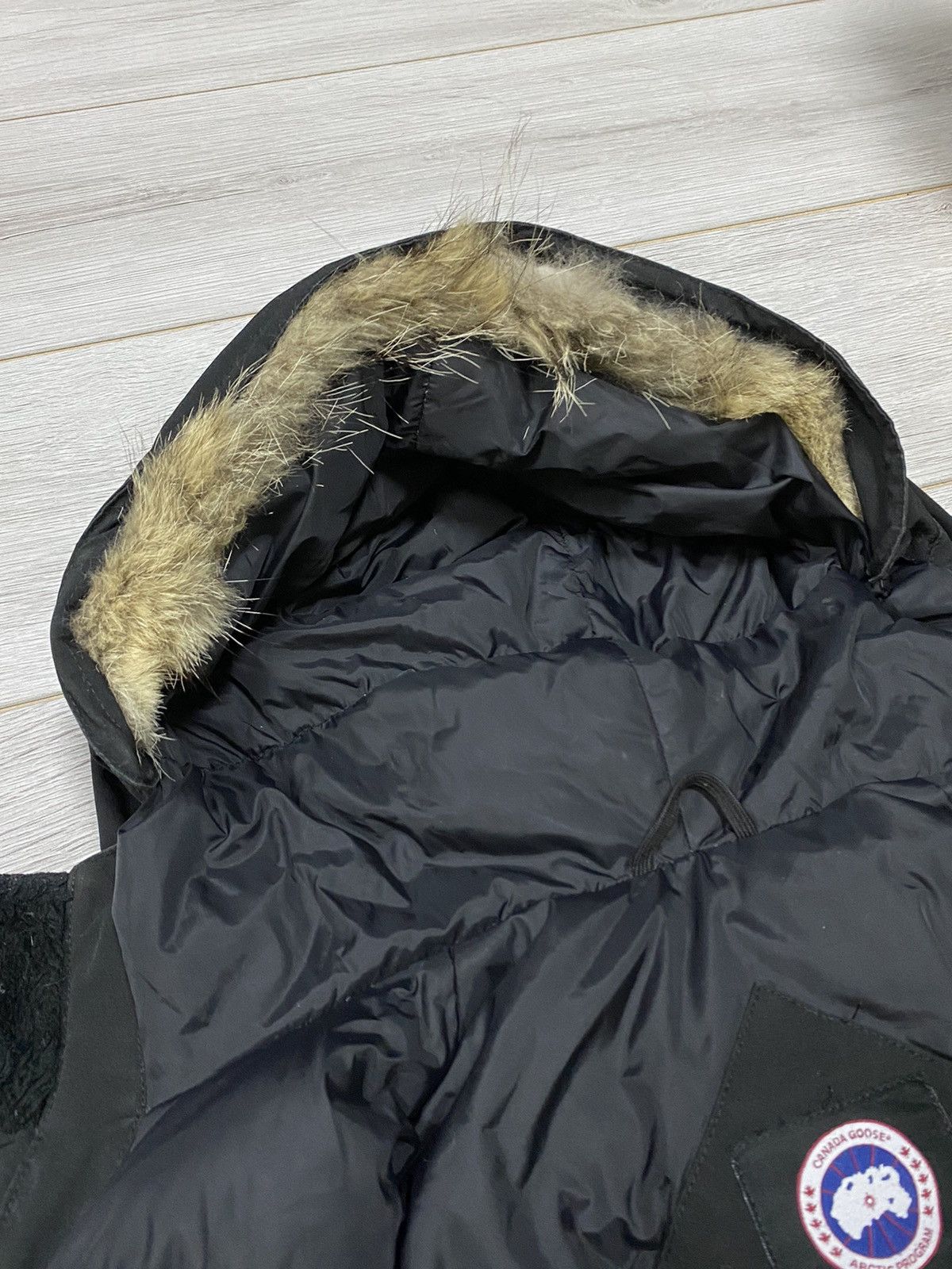 Canada Goose Canada Goose Citadel fur down parka Size XS / US 0-2 / IT 36-38 - 7 Thumbnail