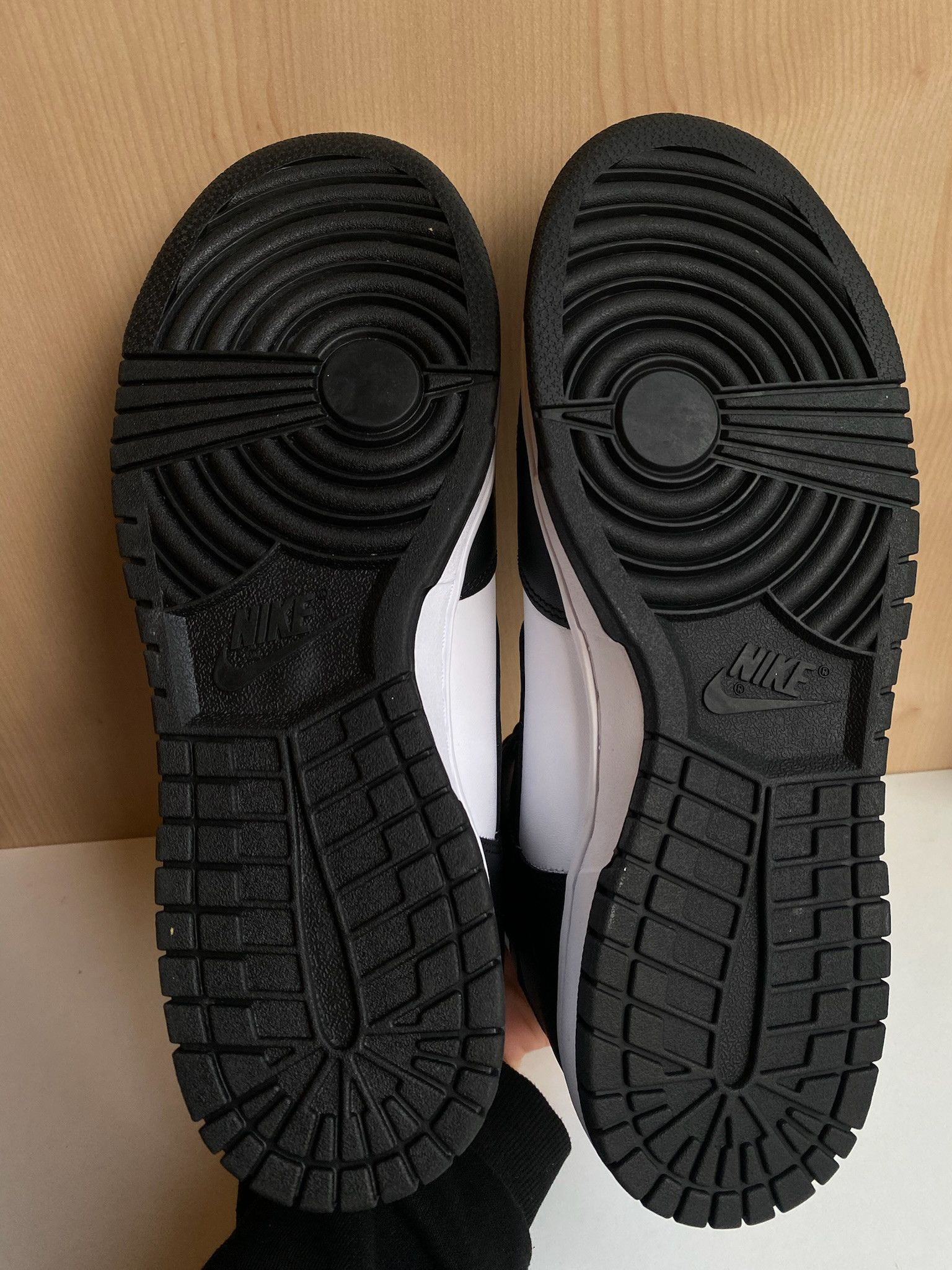 Nike Nike Dunk hogh panda Size US 9 / EU 42 - 5 Thumbnail
