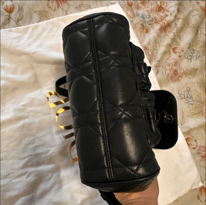 Dior Dior leather backpack M Size ONE SIZE - 13 Thumbnail