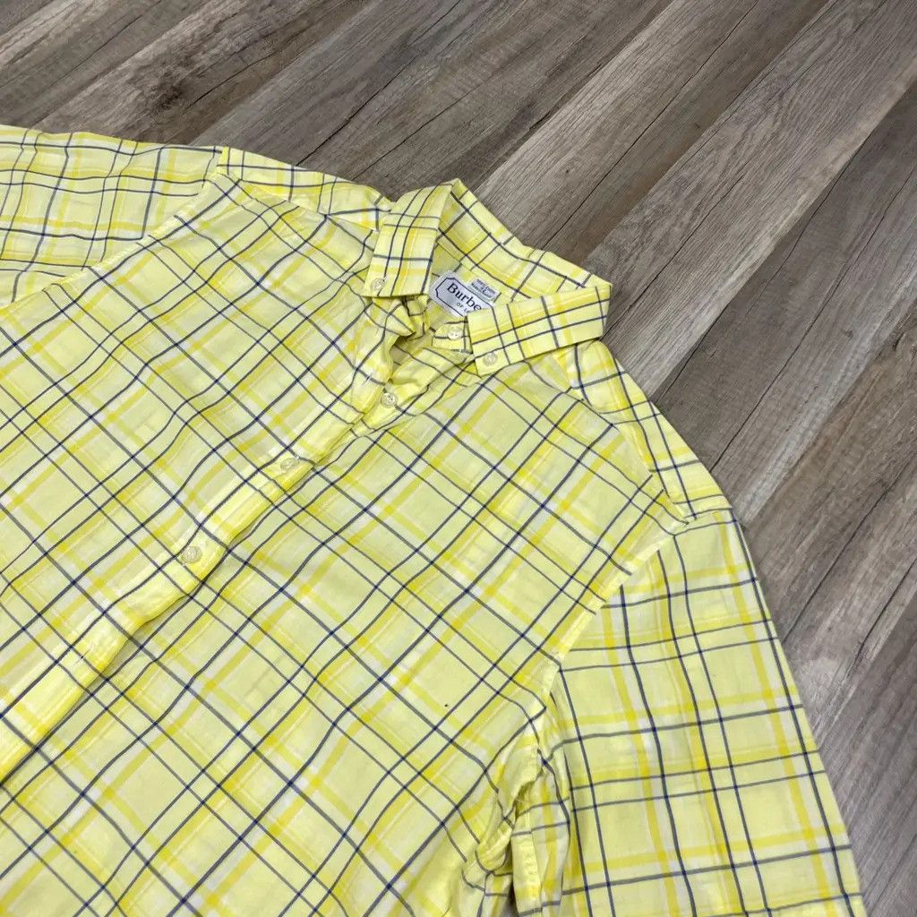 Burberry Burberry Vintage Shirt Size: 42 Size M / US 6-8 / IT 42-44 - 2 Thumbnail