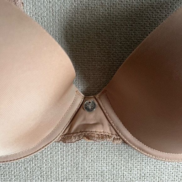 Other NWOT NATORI 34C Nude Basics Bra Size ONE SIZE - 3 Thumbnail