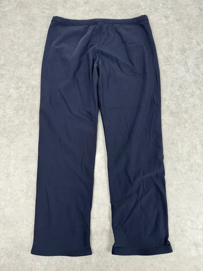 Prada 2000s Prada Navy Contrast Red Stripe Tracksuit Set Size US 33 - 19 Thumbnail