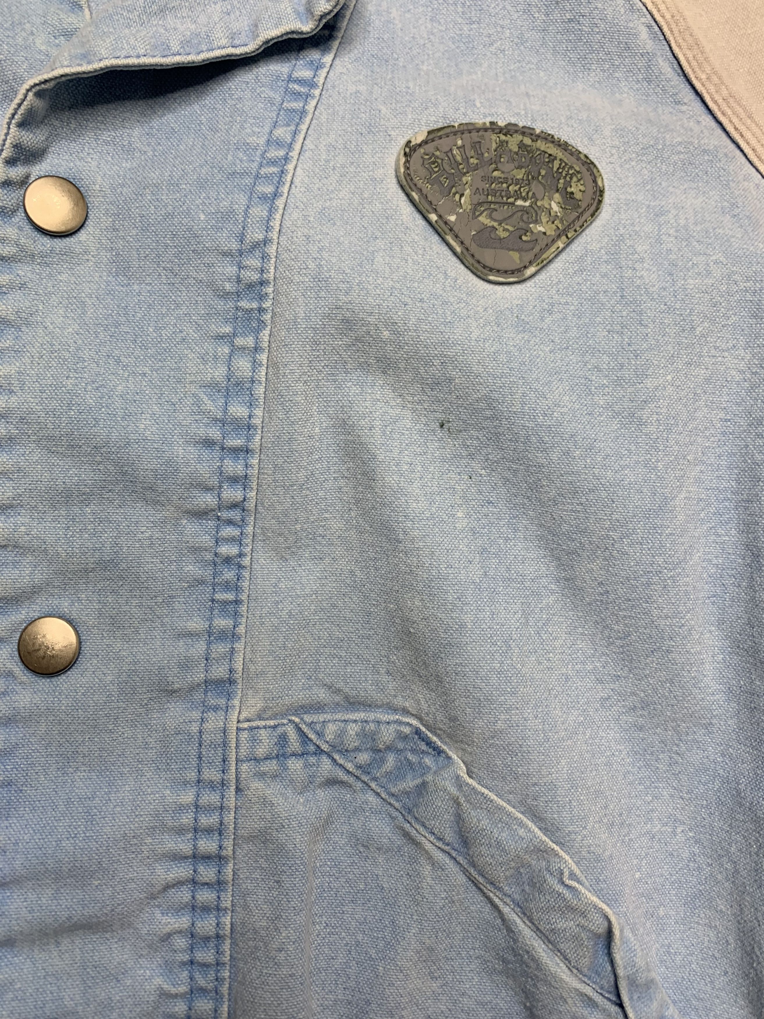 Billabong 1980's Vintage Billabong Bomber Jacket Size US L / EU 52-54 / 3 - 8 Thumbnail