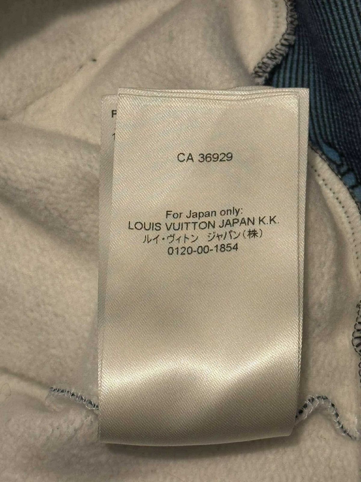 Louis Vuitton Louis Vuitton 2054 Monogram Hoodie Size US S / EU 44-46 / 1 - 8 Thumbnail
