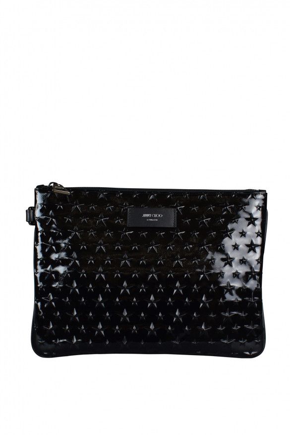 Jimmy Choo Derek clutch bag Size ONE SIZE - 1 Thumbnail