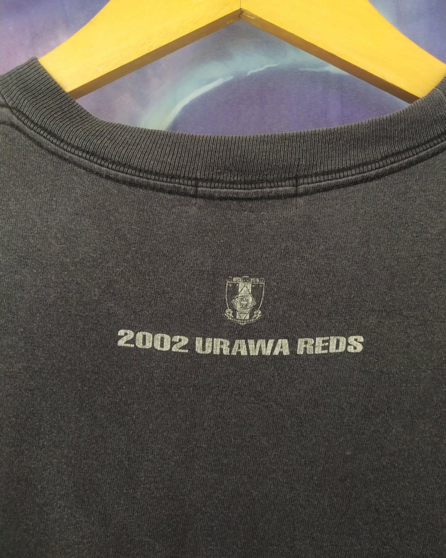 Vintage Vintage Urawa Reds Diamonds Football Merch Tees Size US M / EU 48-50 / 2 - 3 Thumbnail
