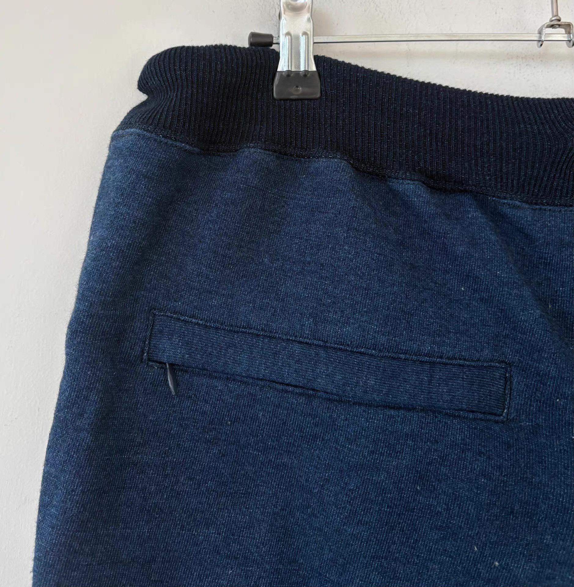 Fumito Ganryu Fumito Ganryu Men's Wide-Leg Shorts Ｑ21 Size US 34 / EU 50 - 4 Thumbnail