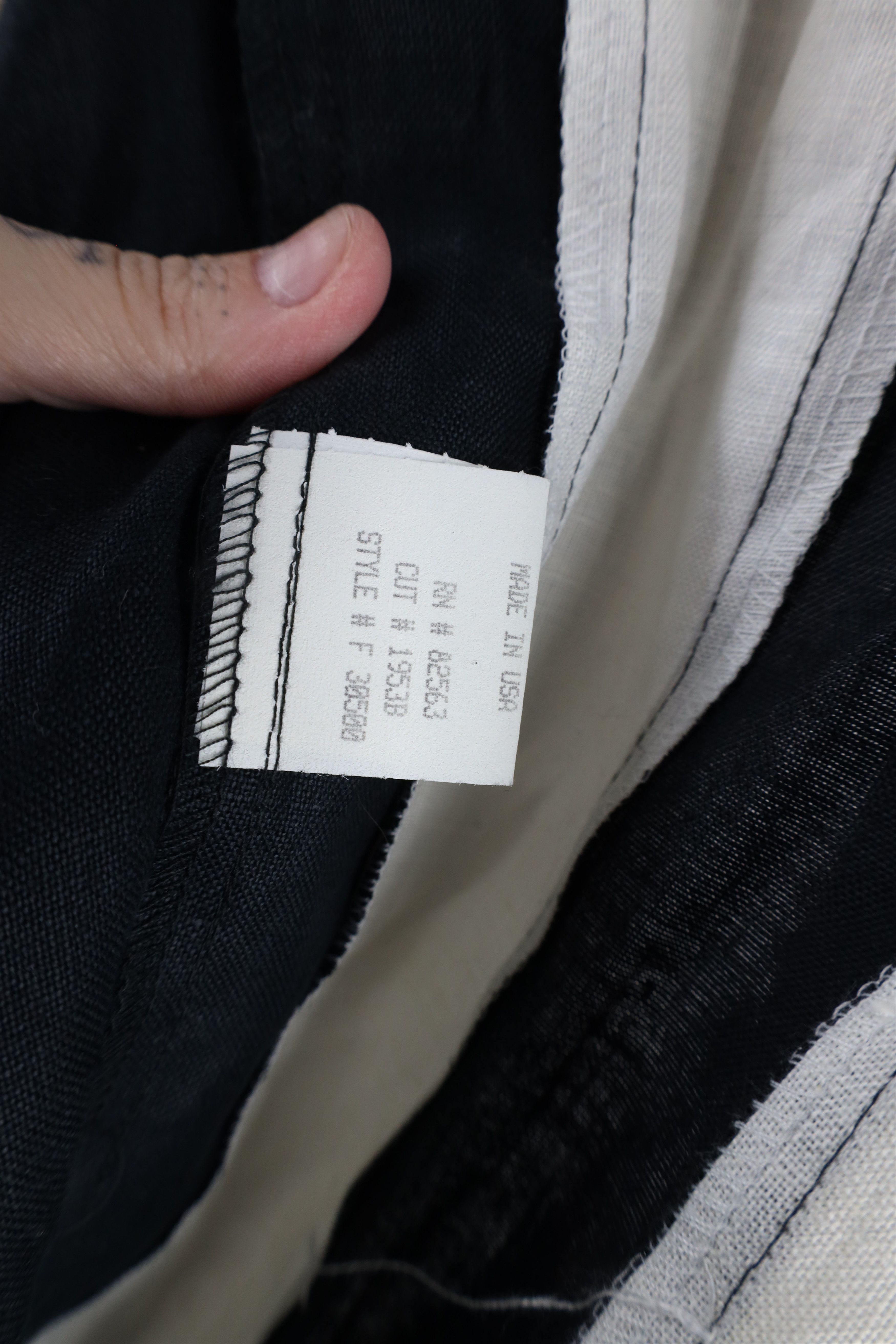 Vintage Deadstock Vintage 90s Lagenlook Button Vest Jacket USA Size L / US 10 / IT 46 - 10 Thumbnail