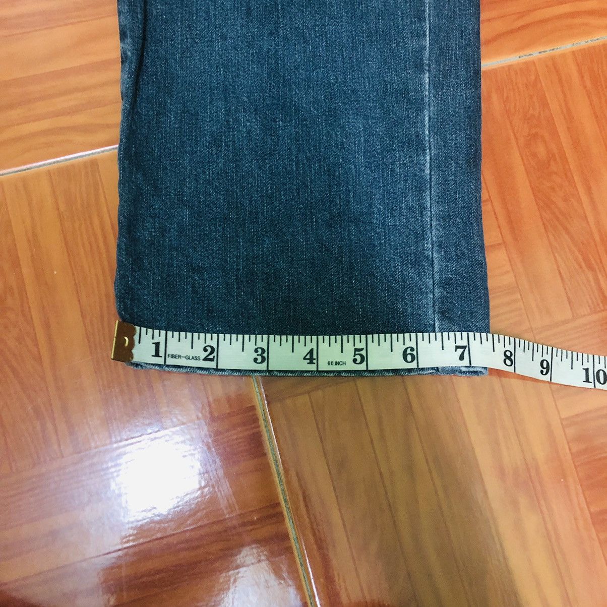 Japanese Brand × Y's × Yohji Yamamoto Iwish‼️yohji yamamoto Japanese brand women nice design Size 29" - 15 Thumbnail