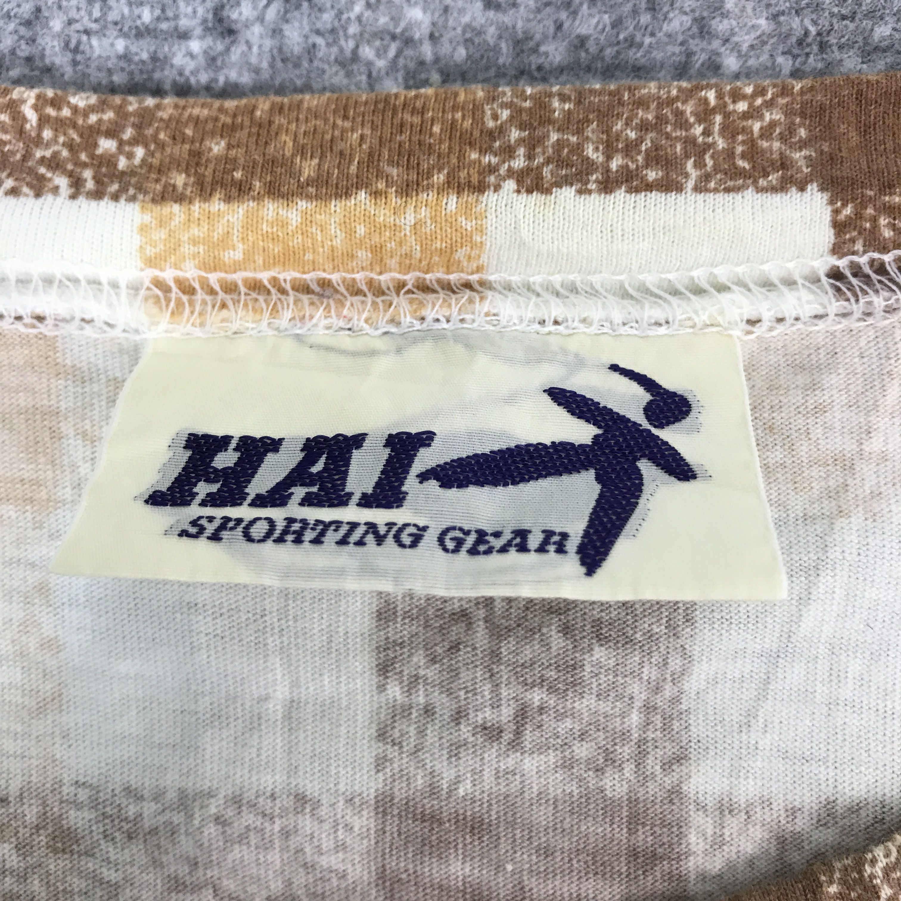 Hai Sporting Gear HAI SPORTING GEAR LONG SLEEVE T-SHIRT Size US L / EU 52-54 / 3 - 9 Thumbnail