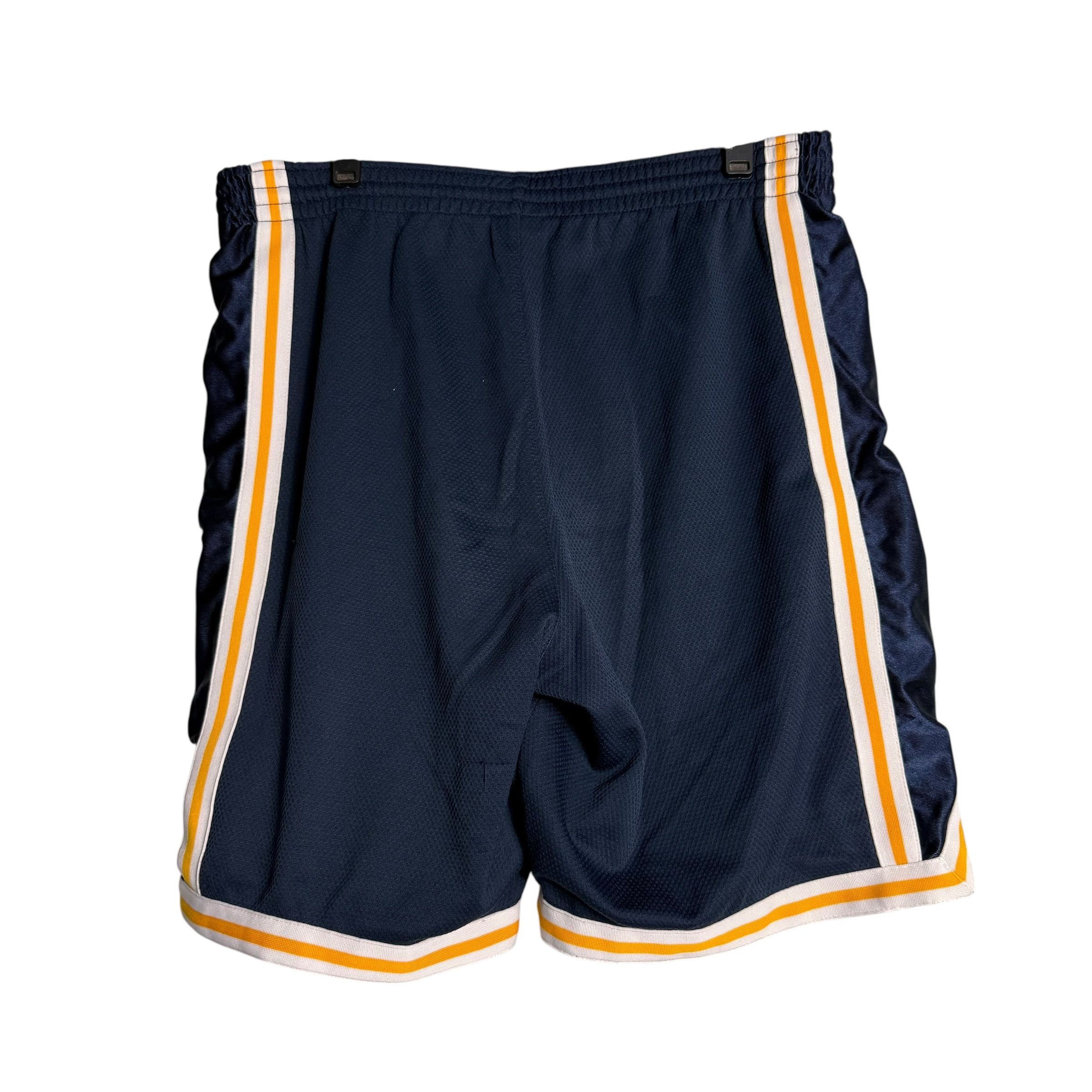 Nike 🔥RARE🔥Vintage Nike Basketball Shorts (M) Size US 34 / EU 50 - 3 Thumbnail