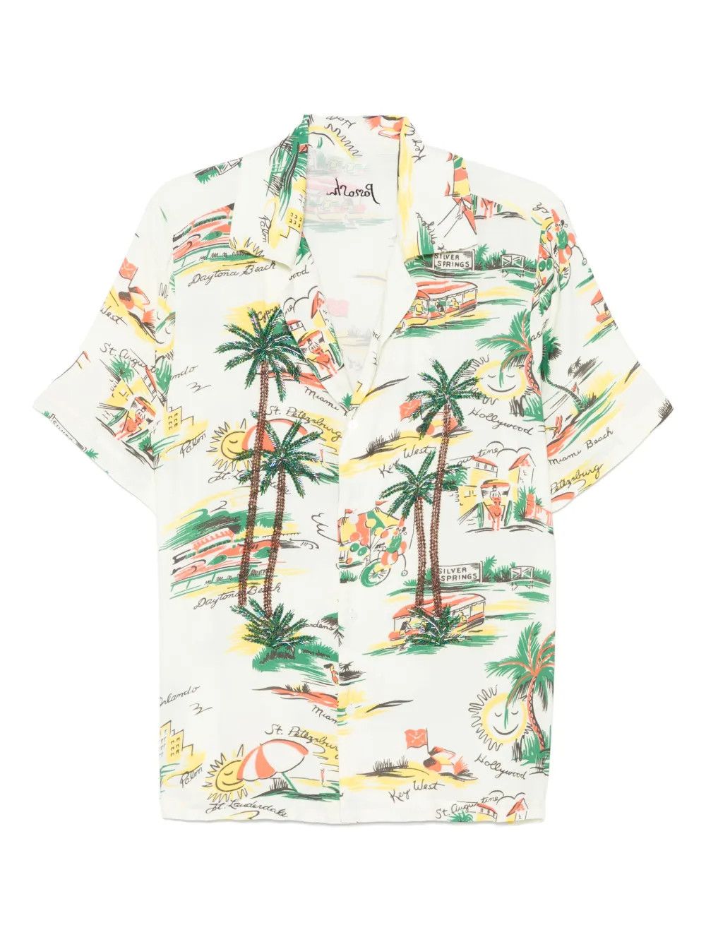 Other Men Printed Shirt Size US M / EU 48-50 / 2 - 1 Thumbnail