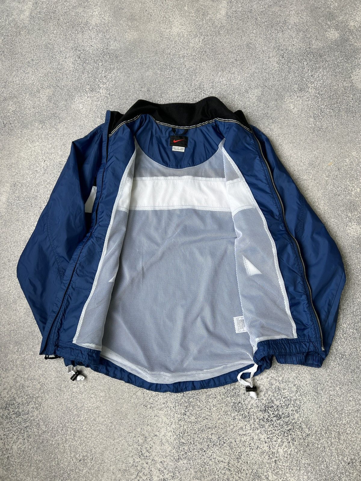 Nike × Vintage Vintage Light Nike Jacket Size US S / EU 44-46 / 1 - 7 Thumbnail