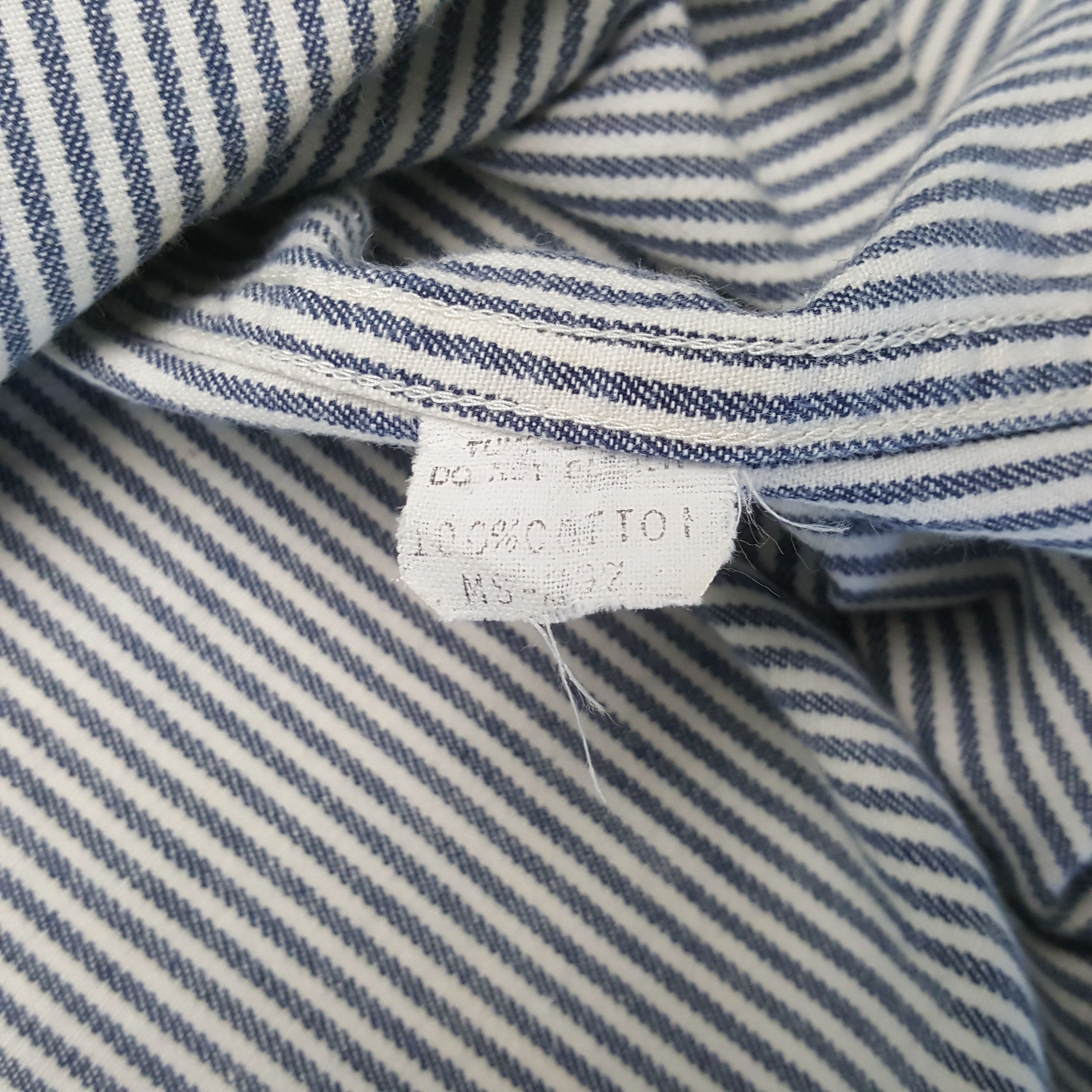 Japanese Brand Sugar Cane Japanese Brand Casual Shirt RR29 Size US XL / EU 56 / 4 - 8 Thumbnail