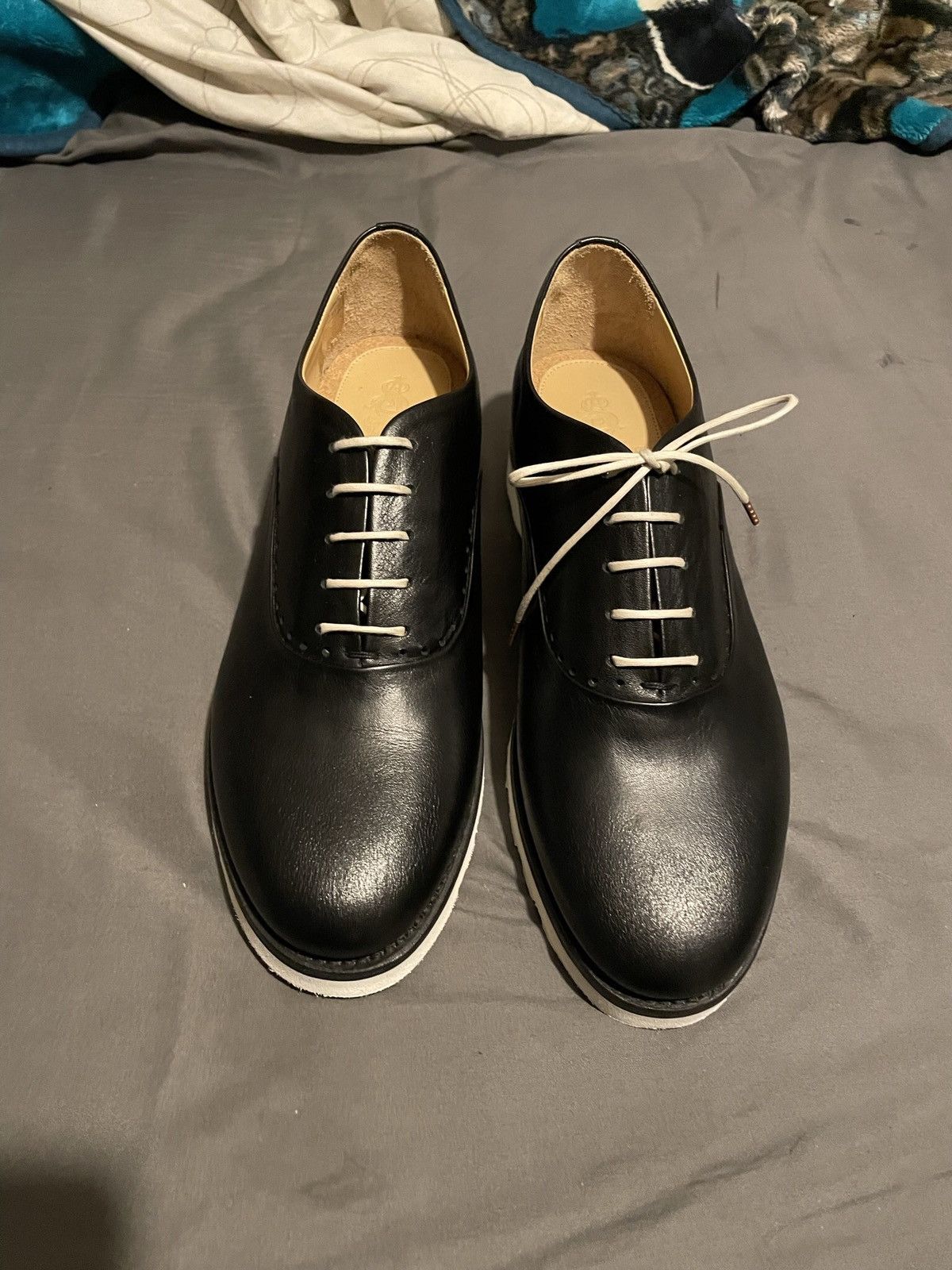 Other SOLD!!! DO NOT BUY! Office of Angela Scott Mr. Simone Oxford Size US 11 / IT 41 - 1 Thumbnail
