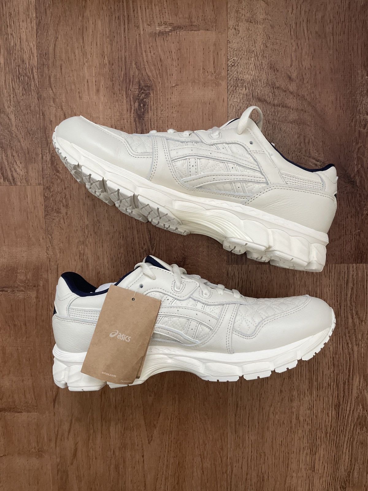 Asics × Kith Kith x Asics Gel Lyte 3.1 “World Fair - France” Size US 10.5 / EU 43-44 - 2 Thumbnail