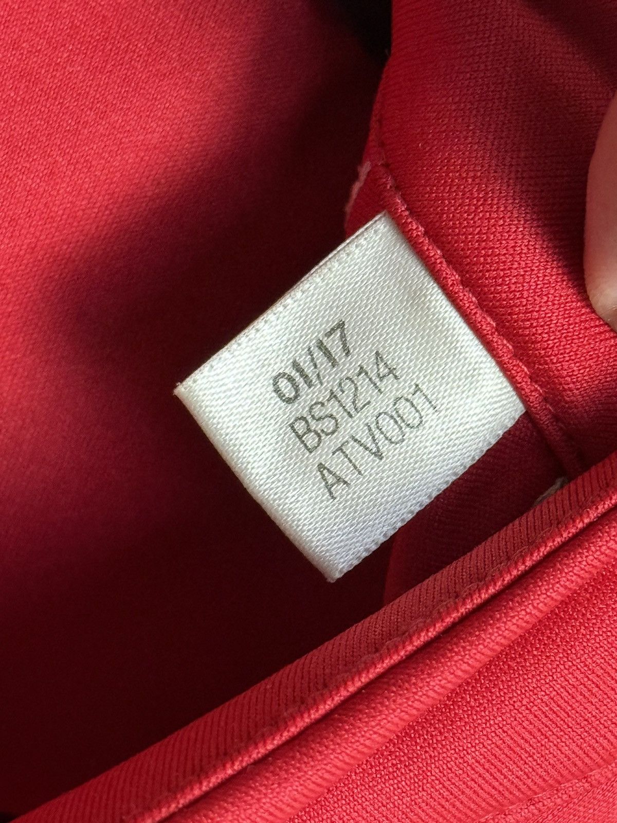Adidas Manchester United 17/18 Home Football Jersey T-Shirt Size US XL / EU 56 / 4 - 18 Thumbnail