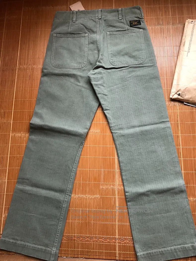 Wtaps Wtaps size 1 Military pants Size US 39 - 2 Thumbnail