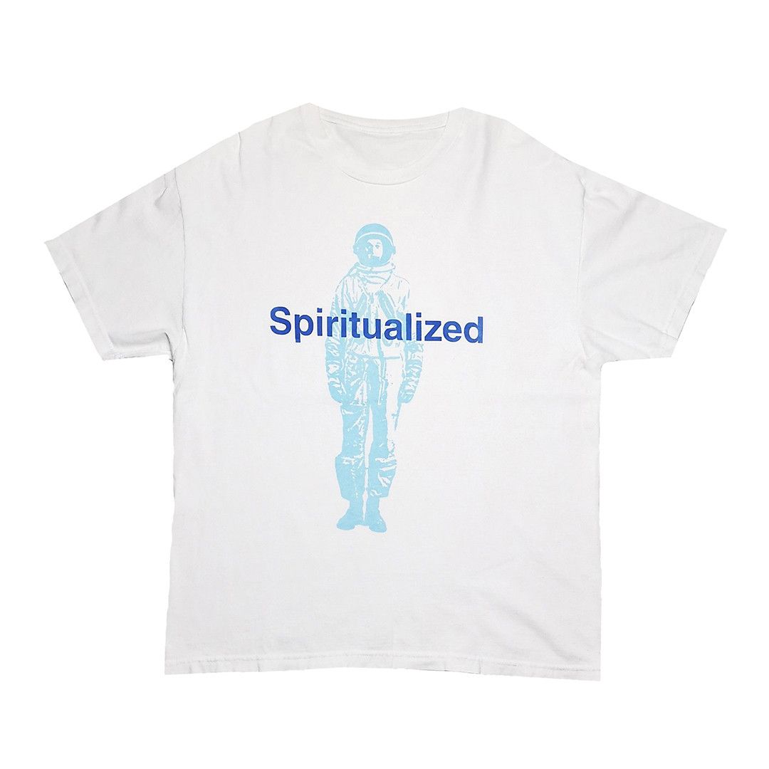90s Spiritualized ロンT Vintage spacemen 3 Band Tees Spiritualized Spacemen 3 Y2K Felt Ride Slowdive | Grailed