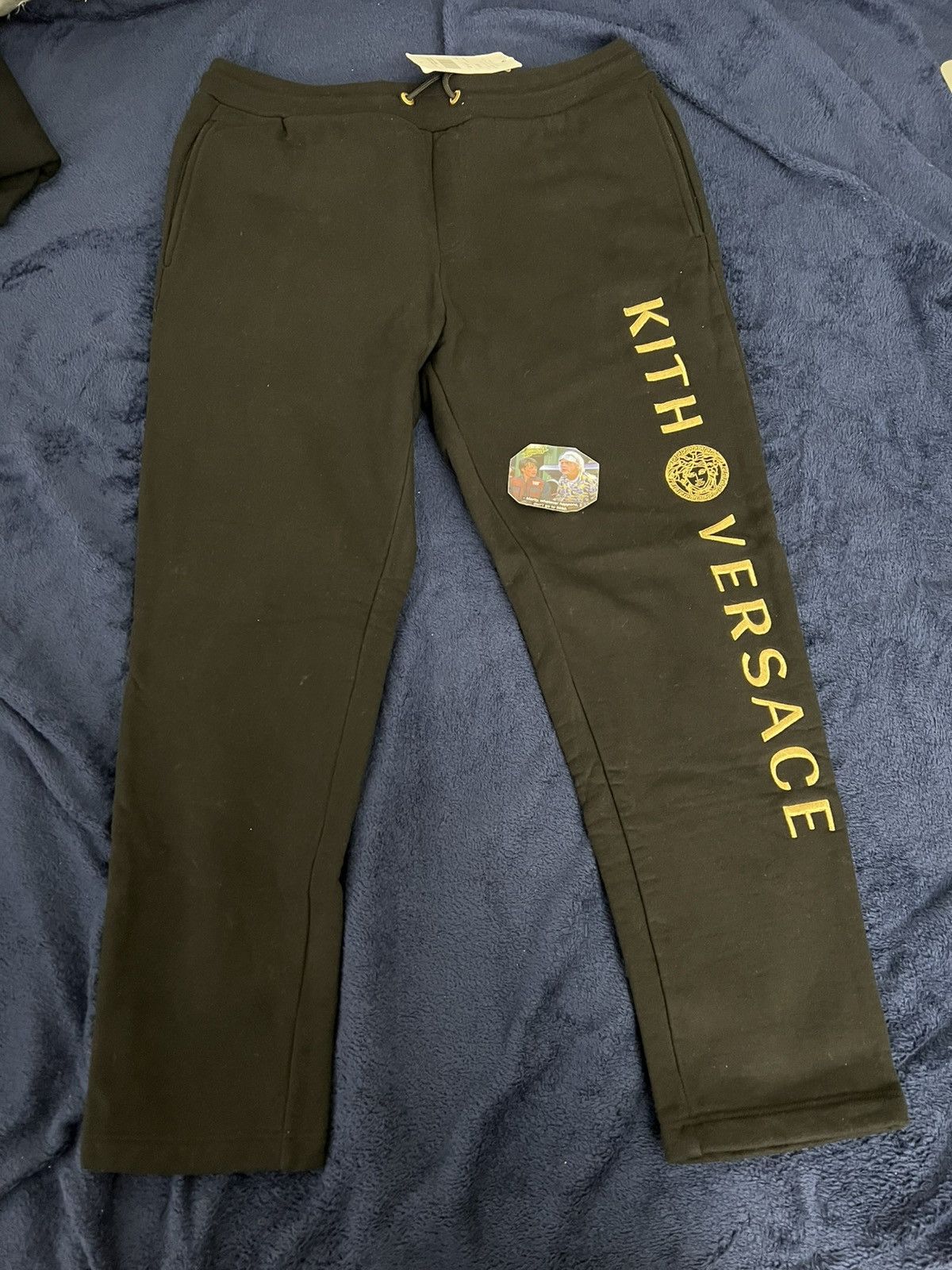 Kith × Versace Kith x Versace Sweatpants Size US 32 / EU 48 - 2 Thumbnail