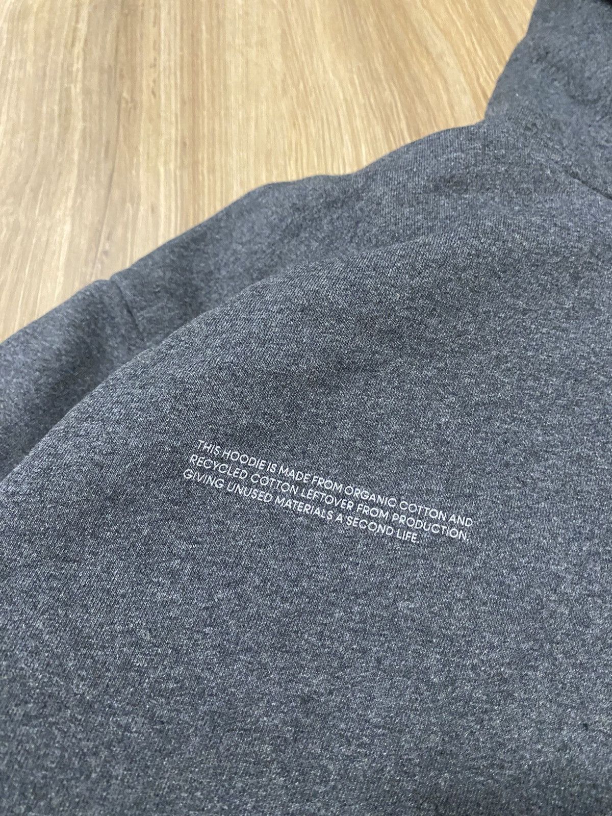 Pangaia Pangaia Recycled Oversize Hoodie Size: M Size US M / EU 48-50 / 2 - 2 Thumbnail