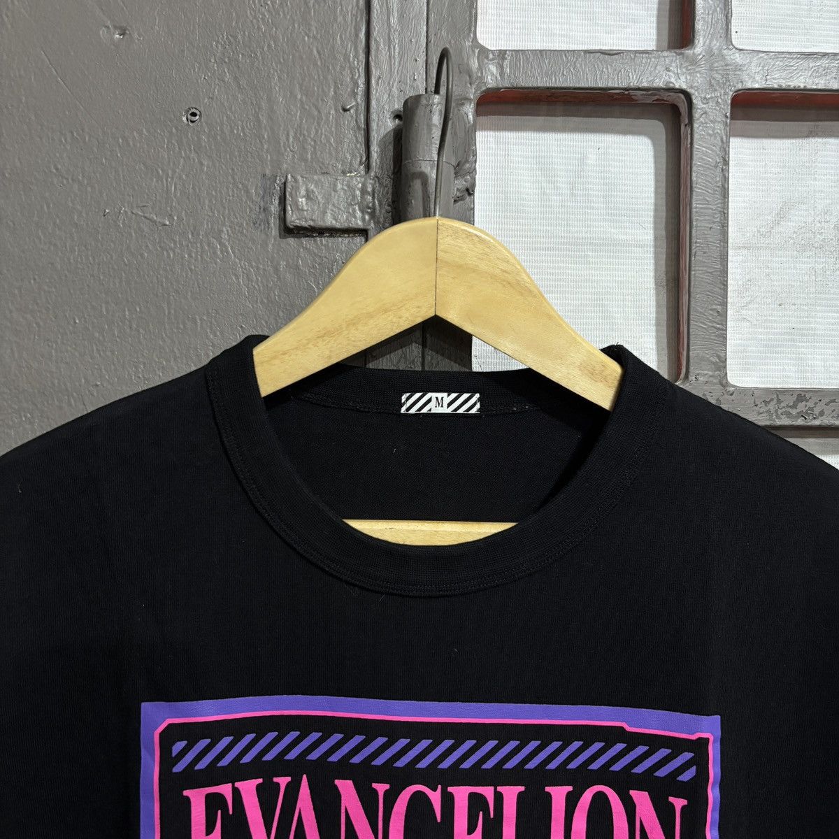 Anime Evangelion x GU for Retro - Futuristic SS20 Capsule Tee Size US M / EU 48-50 / 2 - 4 Thumbnail