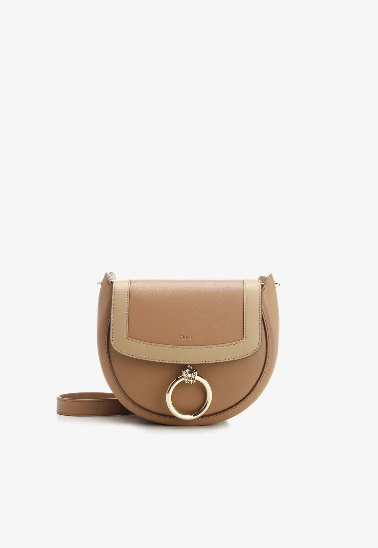 Chloe o1loc1c0325 Size: OS / CHC23 Arlene Small Hobo Bag Size ONE SIZE - 1 Thumbnail