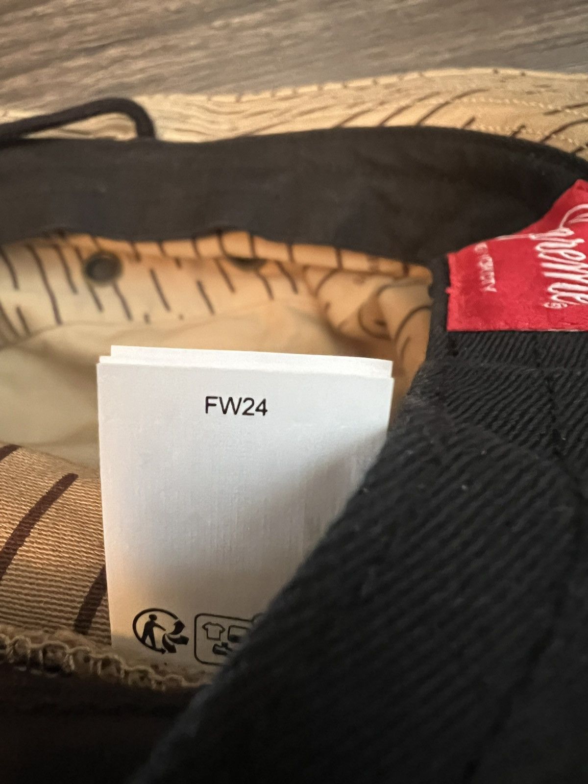 Supreme Supreme Military Boonie Size ONE SIZE - 6 Thumbnail