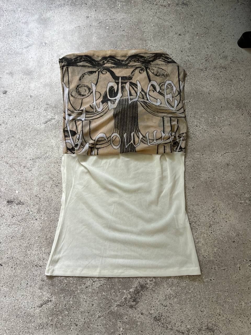 Other Archive Jean Paul Gaultier 1996 Style Long Sleeve Size XS / US 0-2 / IT 36-38 - 7 Thumbnail