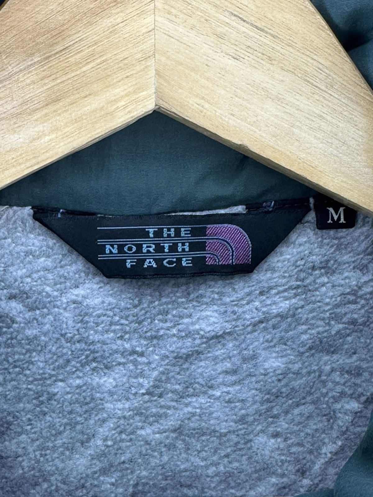 The North Face Vintage 90’s The North Face Fleece Windbreaker Jacket Size US L / EU 52-54 / 3 - 13 Thumbnail