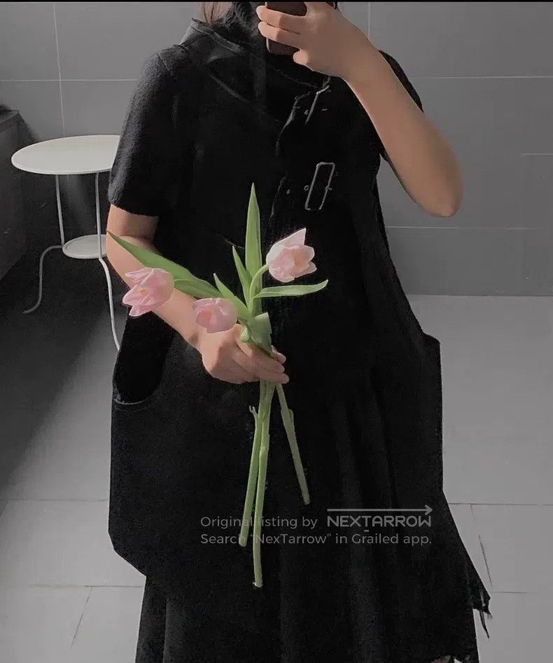 Comme des Garcons Comme des Garcons Two-way Tie Vest Size XS / US 0-2 / IT 36-38 - 5 Thumbnail