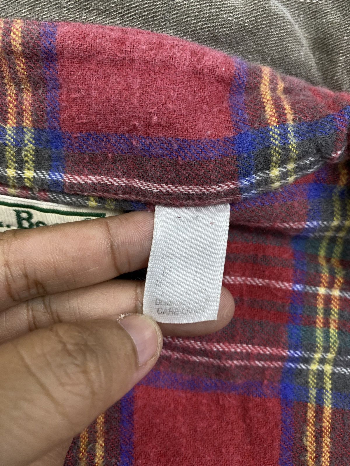 L.L. Bean × Vintage Vintage L.L Bean USA Double Pocket Jacket Size US M / EU 48-50 / 2 - 11 Thumbnail